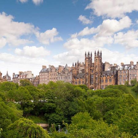 Appartement Gorgeous Studio At The Heart Of Edinburgh Old Town Extérieur photo