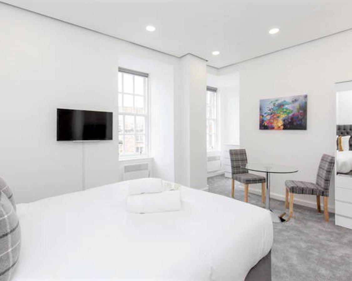 Appartement Gorgeous Studio At The Heart Of Edinburgh Old Town Extérieur photo