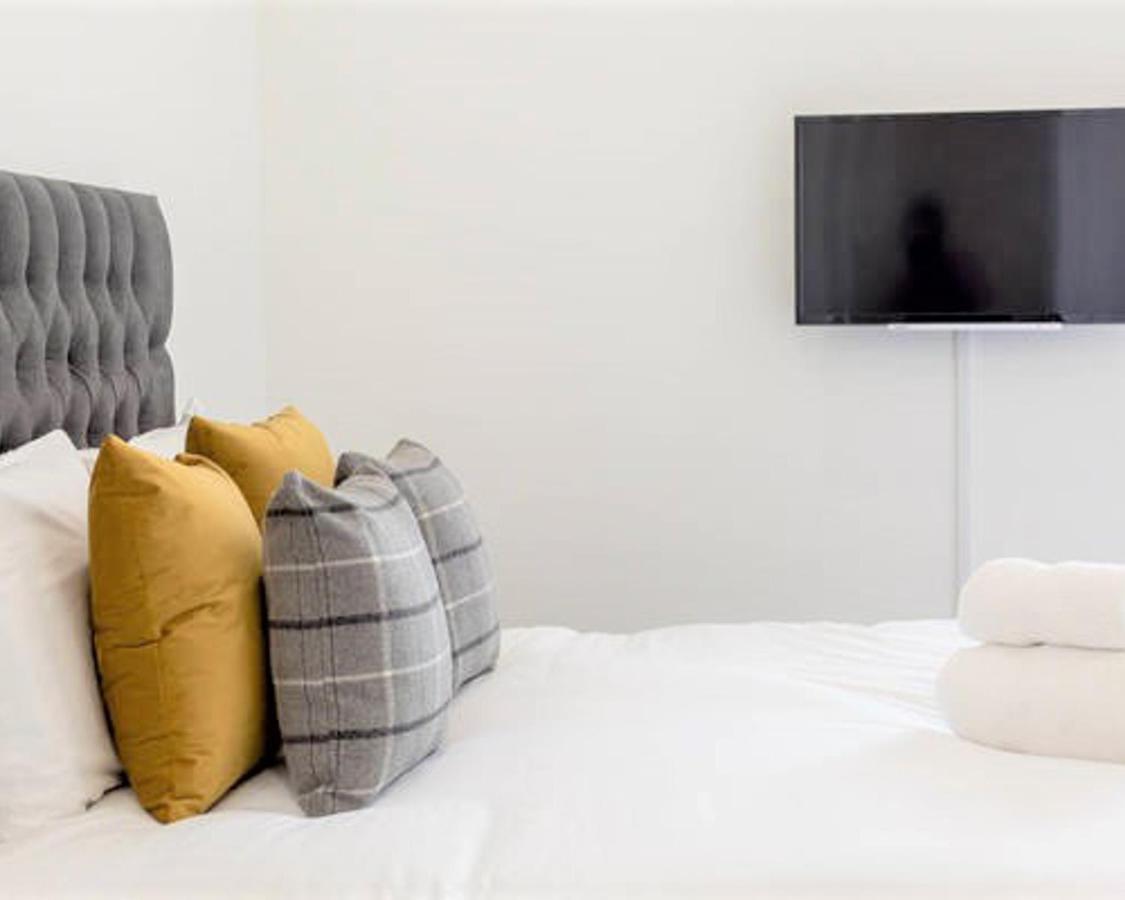 Appartement Gorgeous Studio At The Heart Of Edinburgh Old Town Extérieur photo