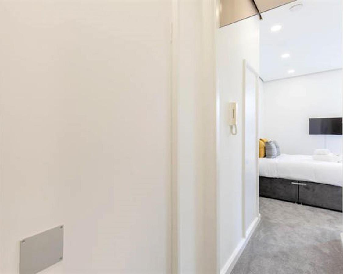 Appartement Gorgeous Studio At The Heart Of Edinburgh Old Town Extérieur photo