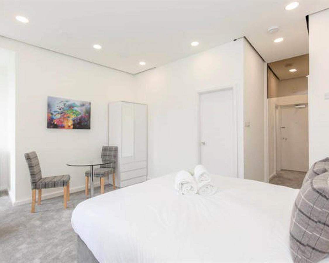 Appartement Gorgeous Studio At The Heart Of Edinburgh Old Town Extérieur photo