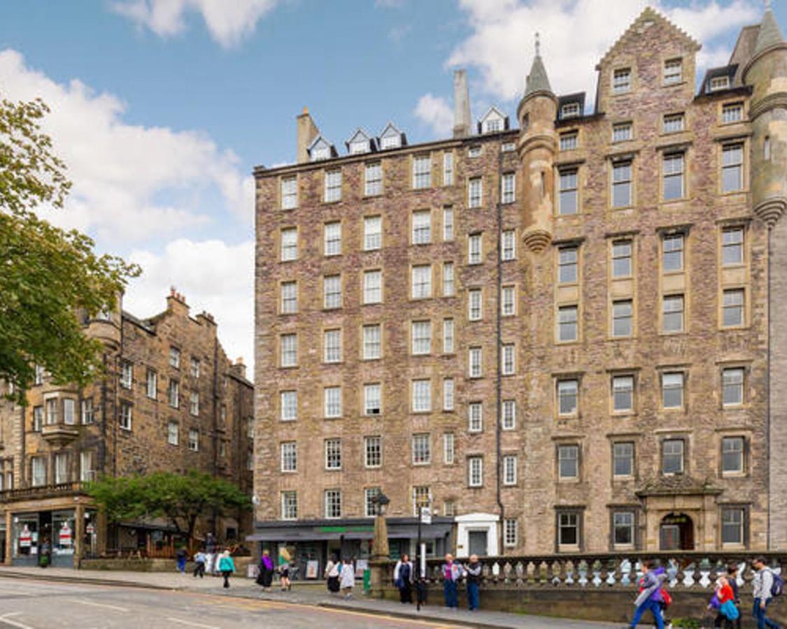 Appartement Gorgeous Studio At The Heart Of Edinburgh Old Town Extérieur photo